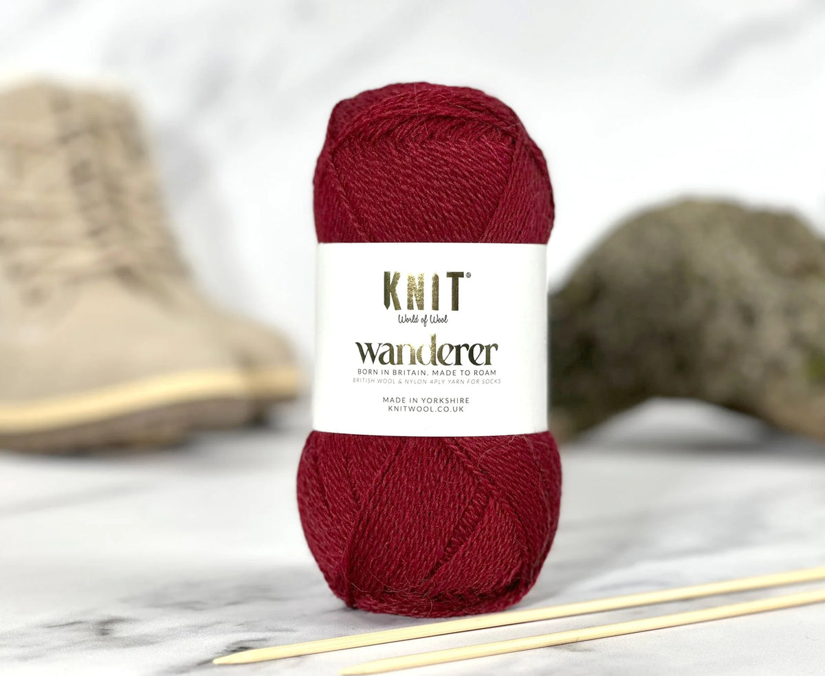 WoW Wanderer 4ply