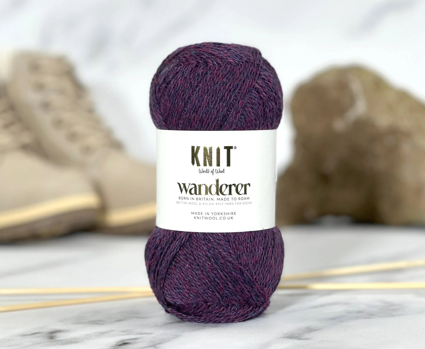 WoW Wanderer 4ply