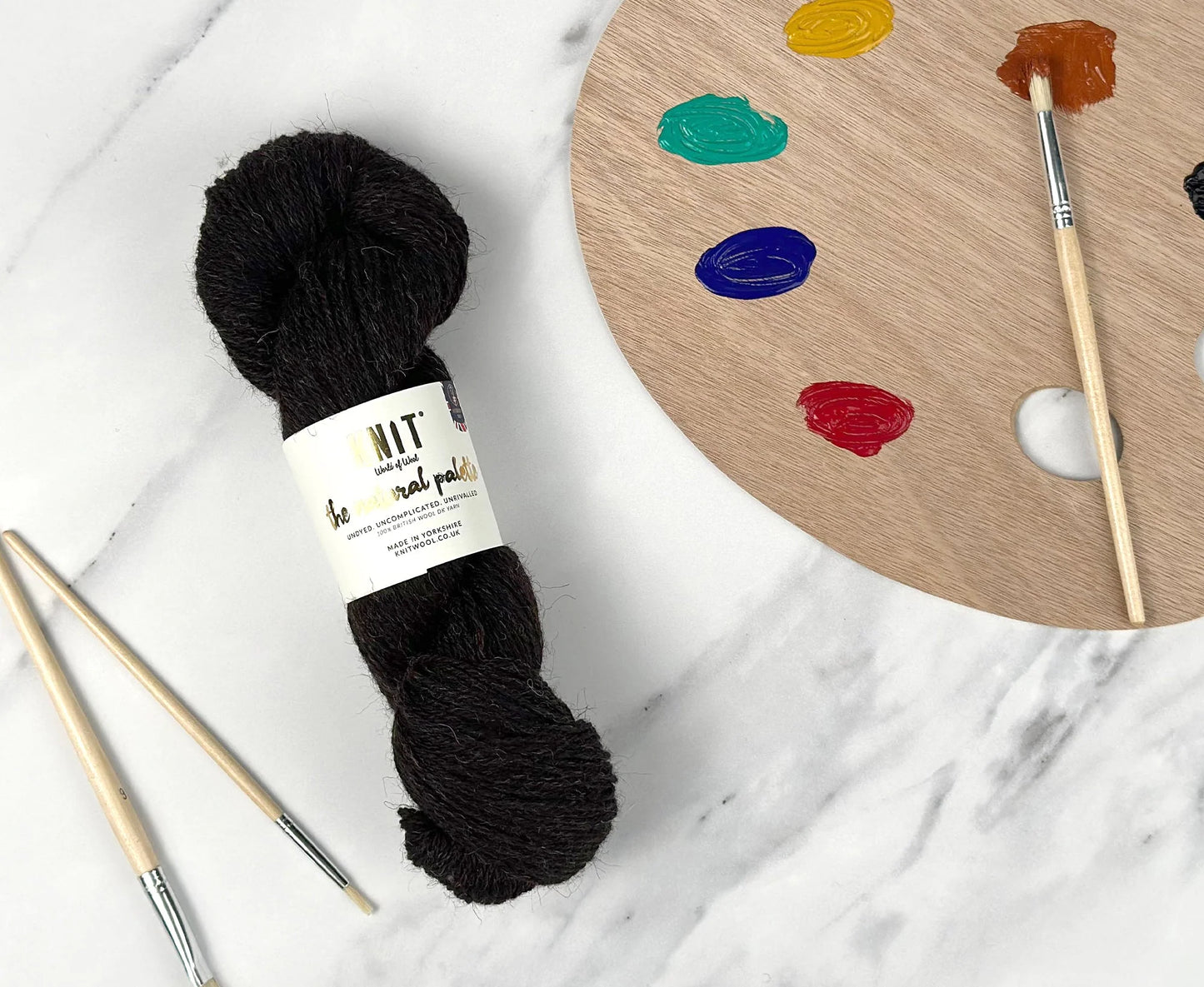 WoW Natural Palette DK