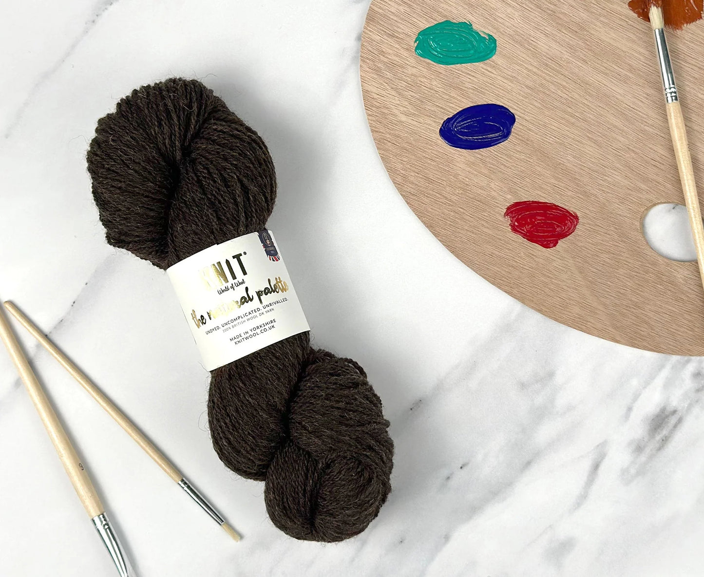 WoW Natural Palette DK