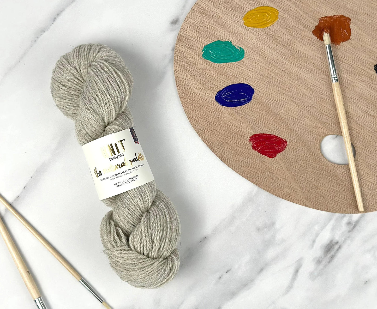 WoW Natural Palette DK