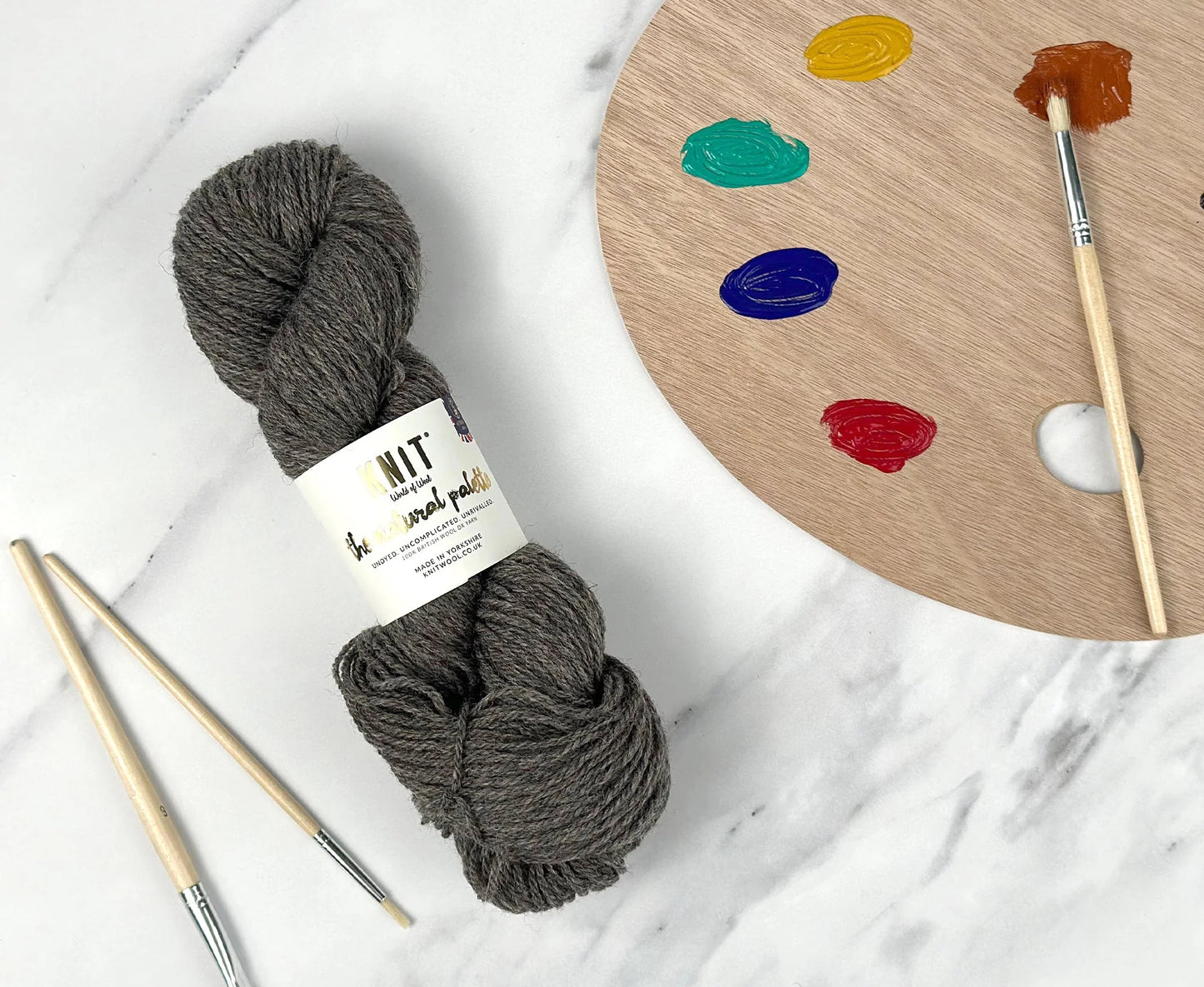 WoW Natural Palette DK