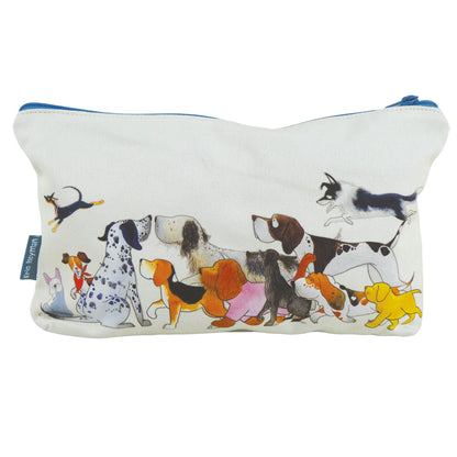 Emma Ball Zipped Pouches