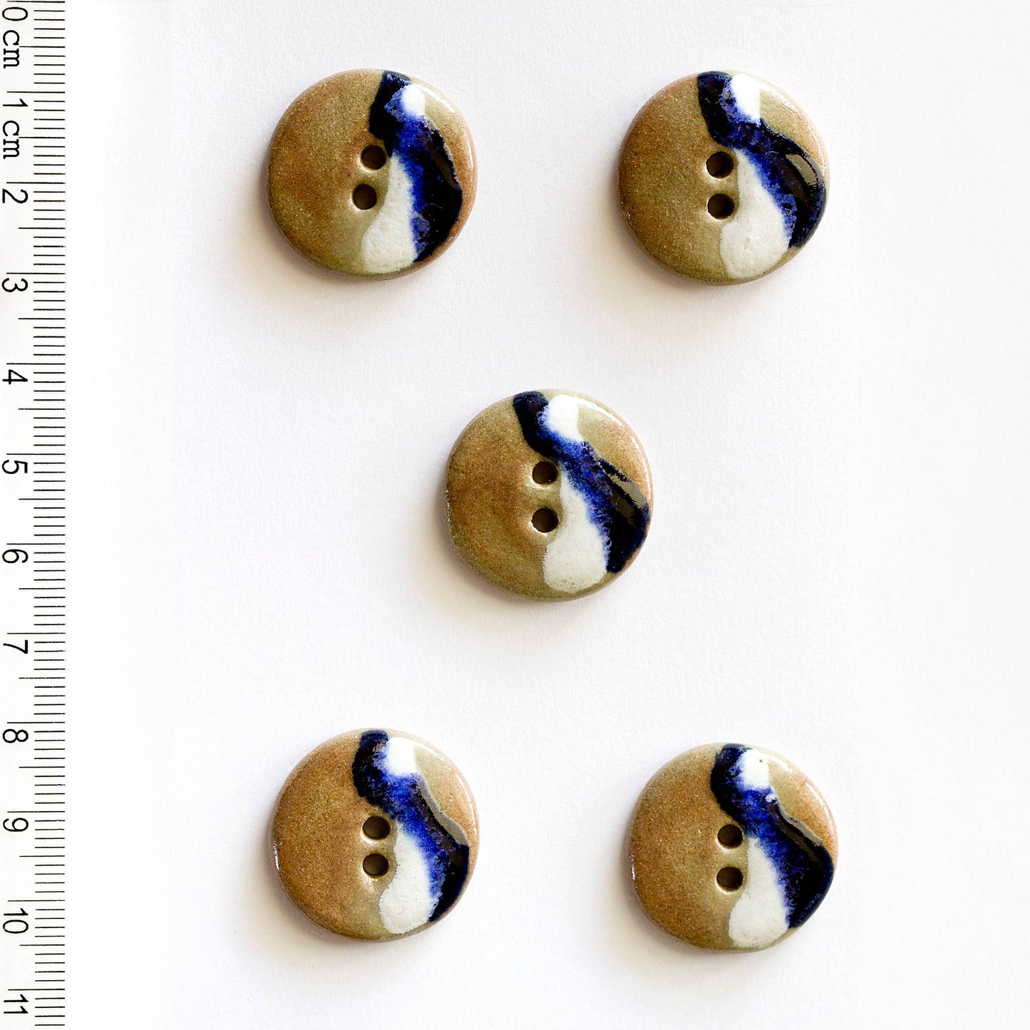 L412 Classic Coat Buttons