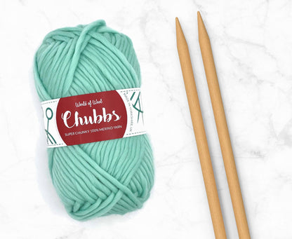 WoW Chubbs Merino Super Chunky