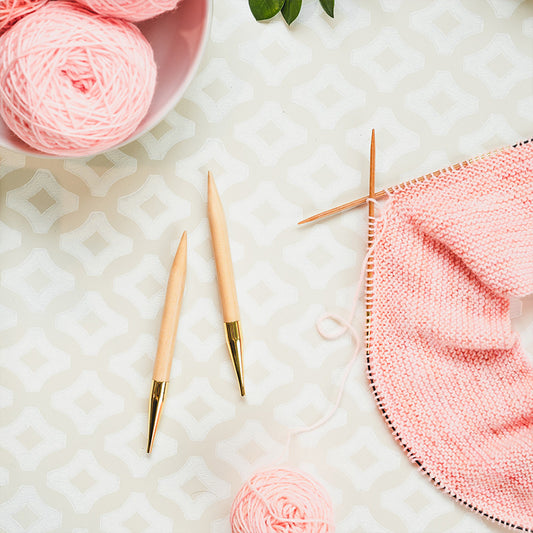 KnitPro Basix Interchangeable Tips