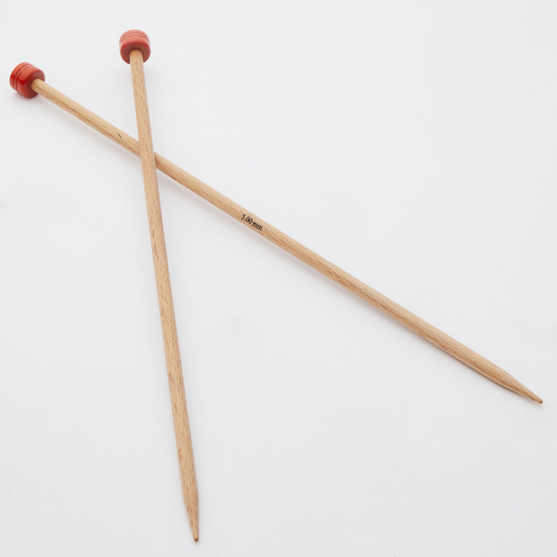 KnitPro Basix Single Pointed Needles