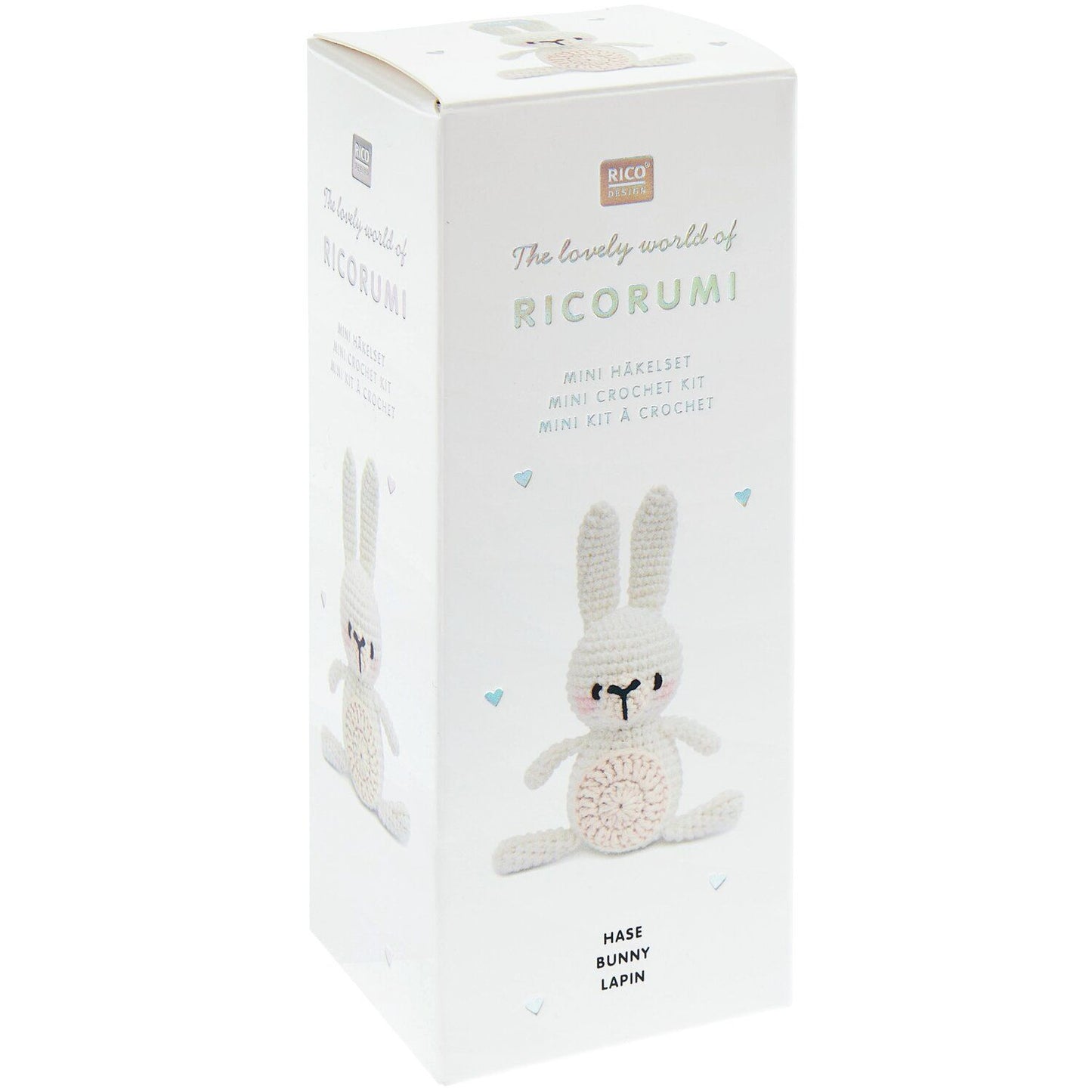 Ricorumi Mini Easy Crochet Set