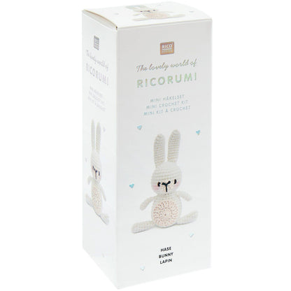 Ricorumi Mini Easy Crochet Set