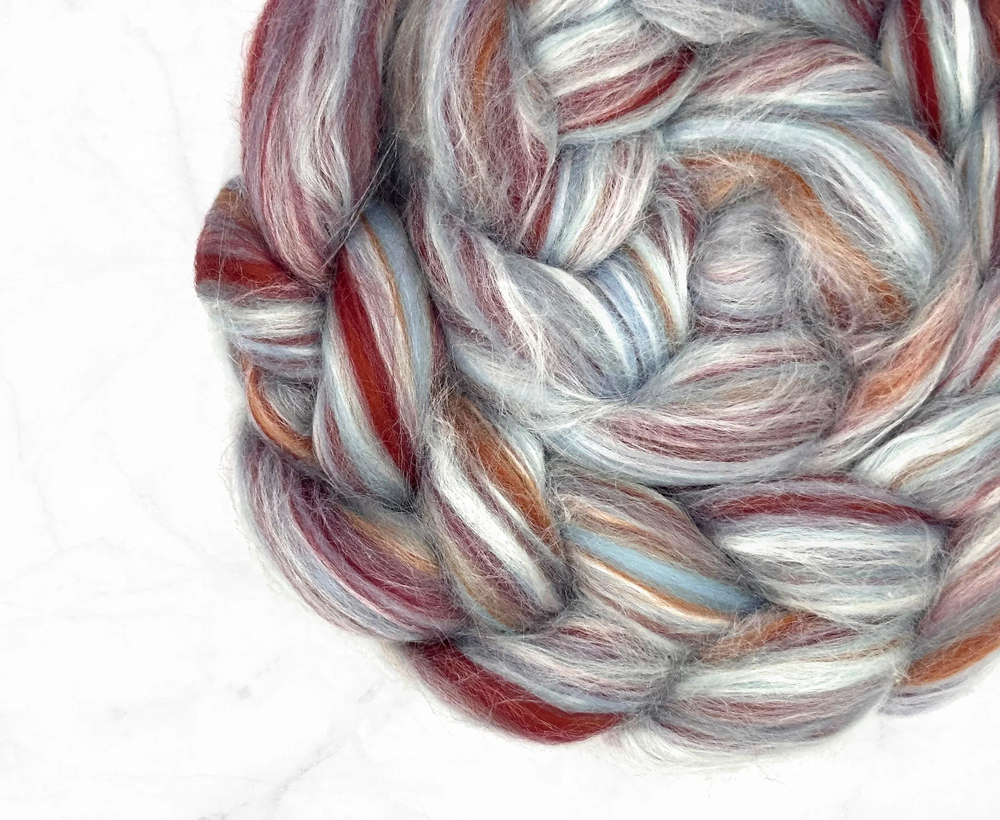 Dyed Fibre