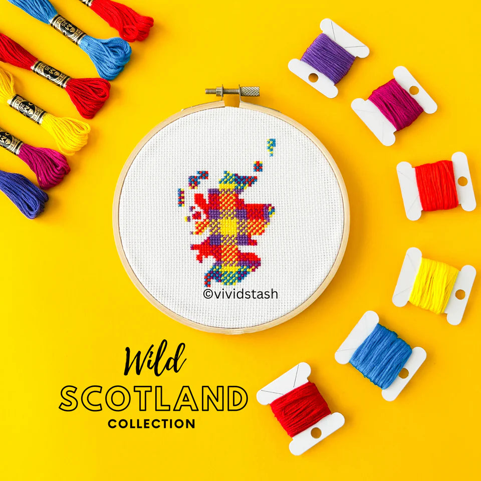 Vivid Stash - Wild Scotland Collection