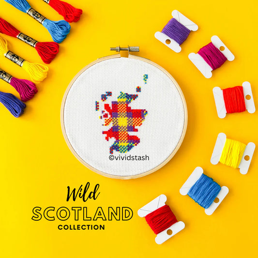 Vivid Stash - Wild Scotland Collection