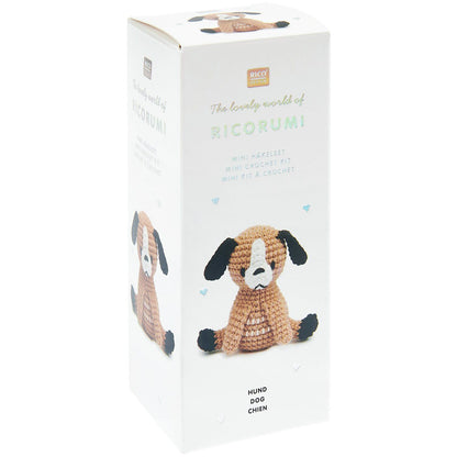 Ricorumi Mini Easy Crochet Set