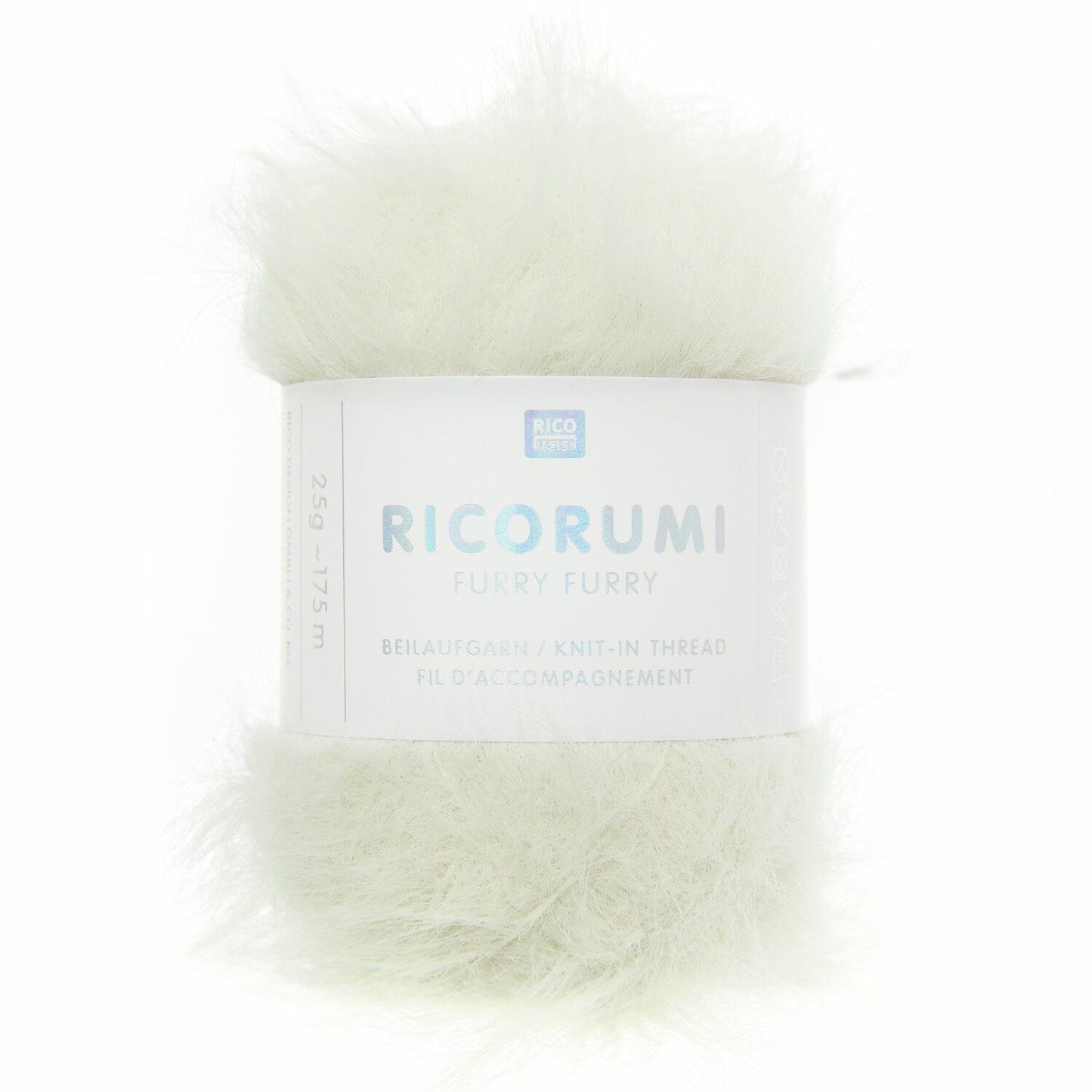 Rico Ricorumi Furry Furry DK