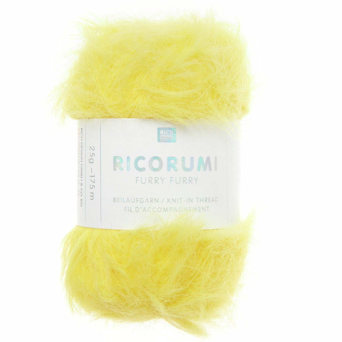 Rico Ricorumi Furry Furry DK