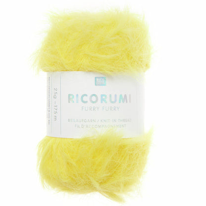 Rico Ricorumi Furry Furry DK
