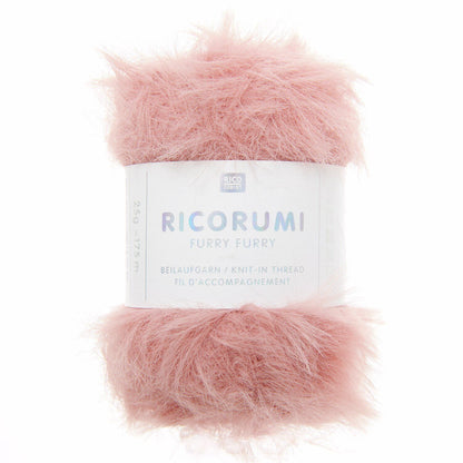 Rico Ricorumi Furry Furry DK