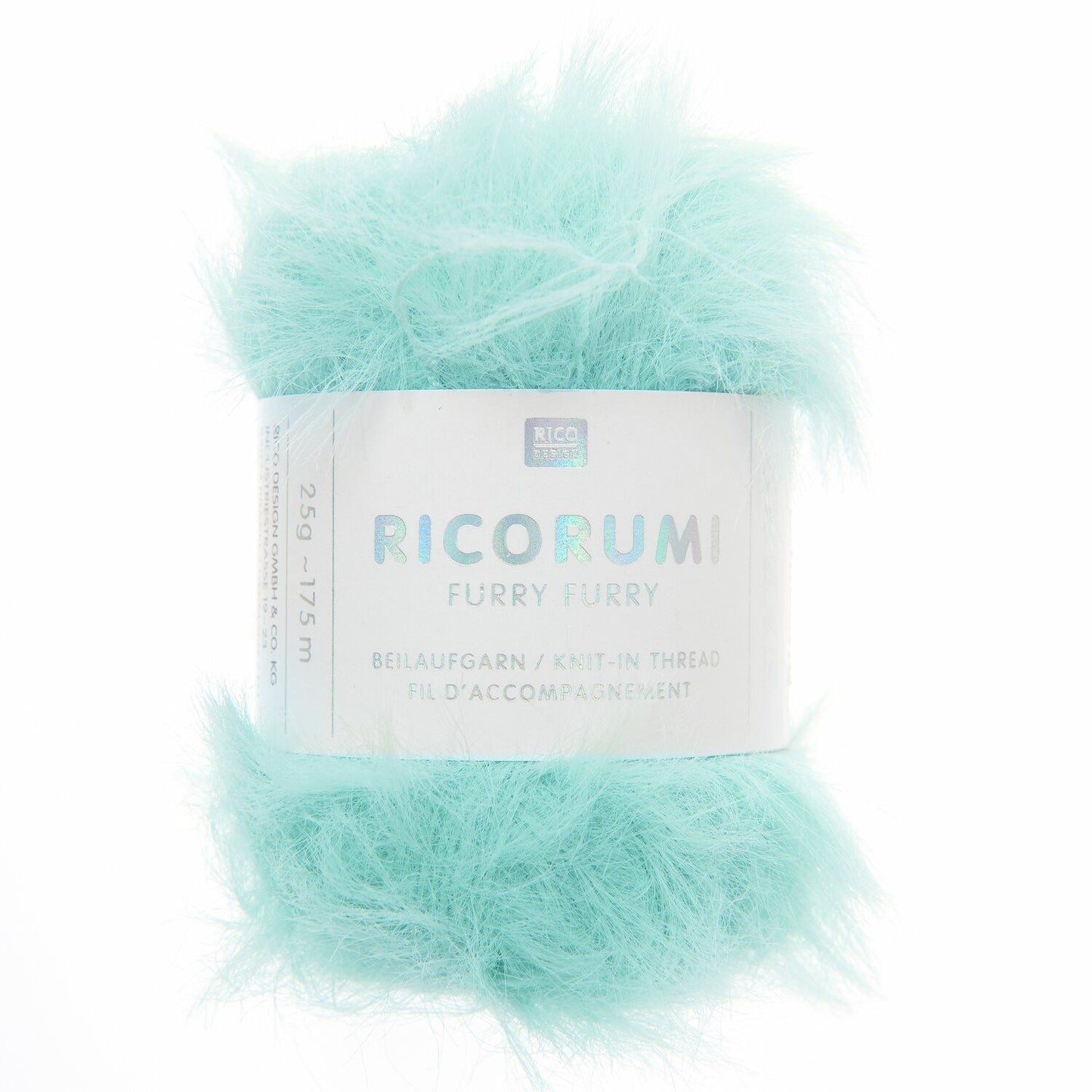 Rico Ricorumi Furry Furry DK
