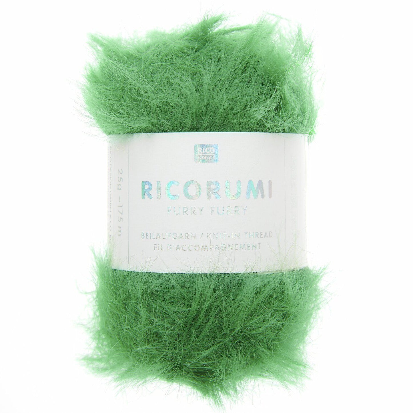 Rico Ricorumi Furry Furry DK