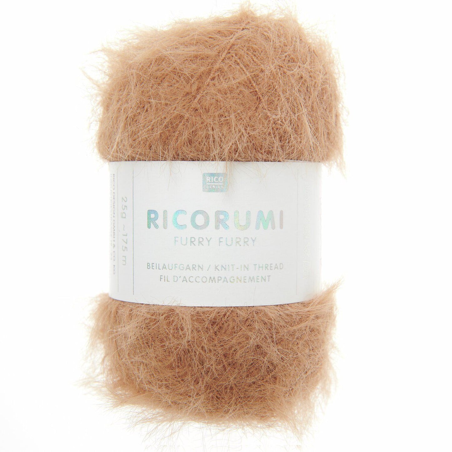 Rico Ricorumi Furry Furry DK