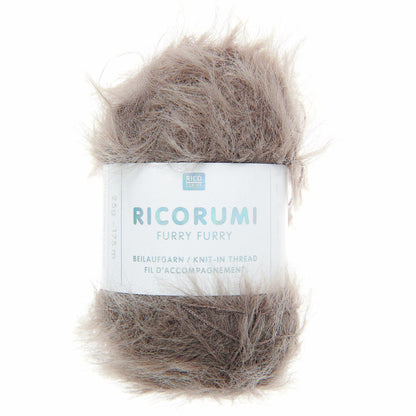 Rico Ricorumi Furry Furry DK