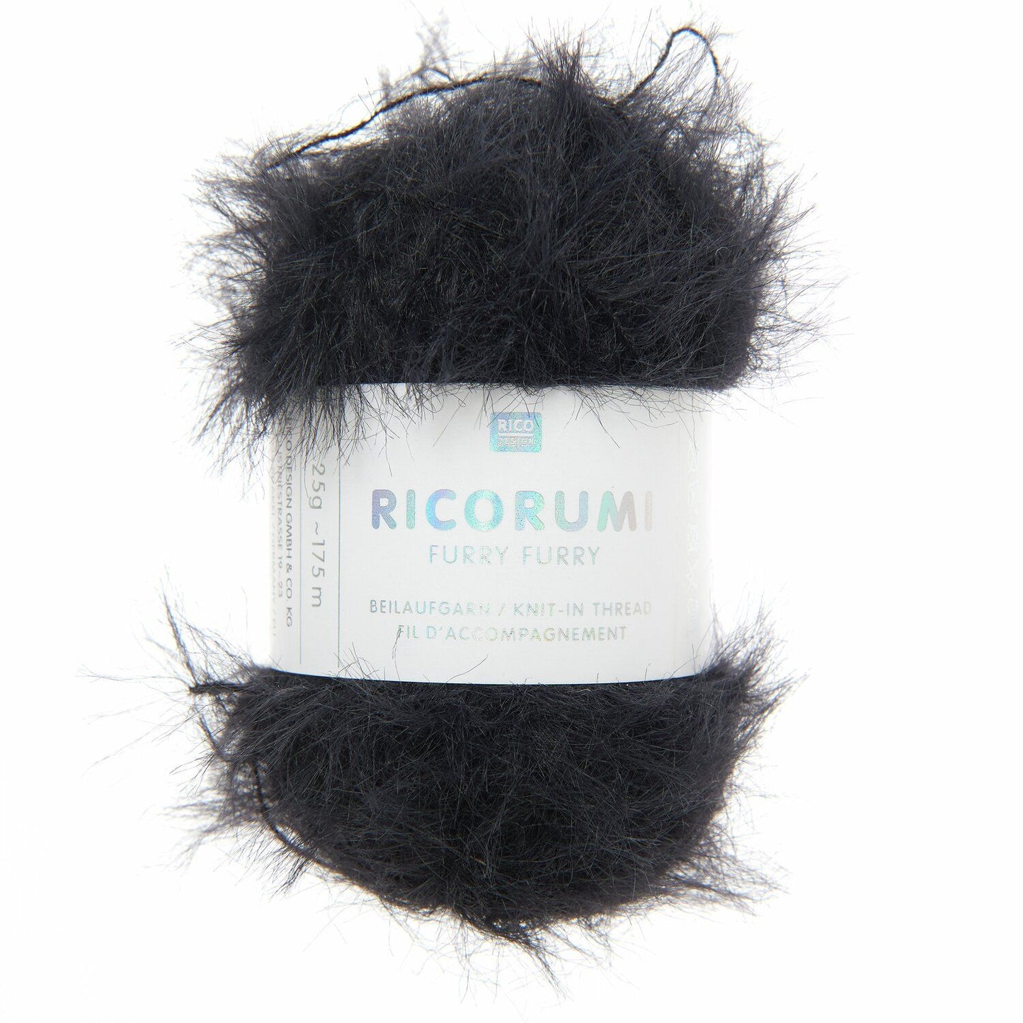 Rico Ricorumi Furry Furry DK