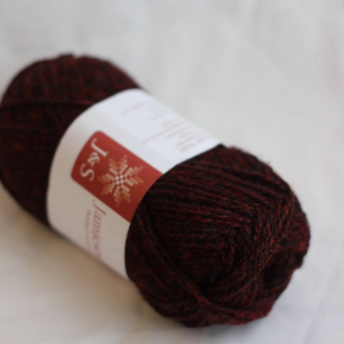 Jamieson & Smith Jumper Weight