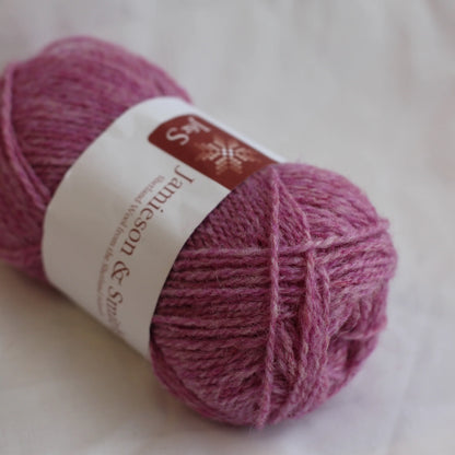 Jamieson & Smith Jumper Weight