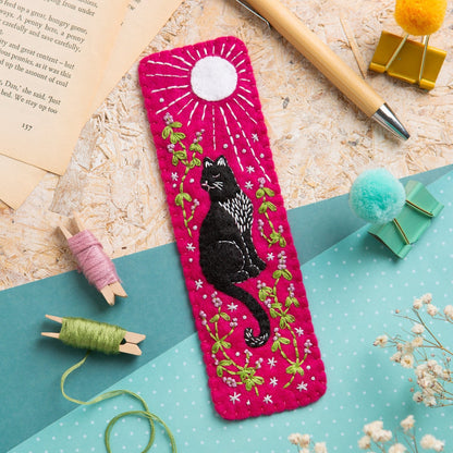 Hawthorn Crafts Bookmark Felt Kit