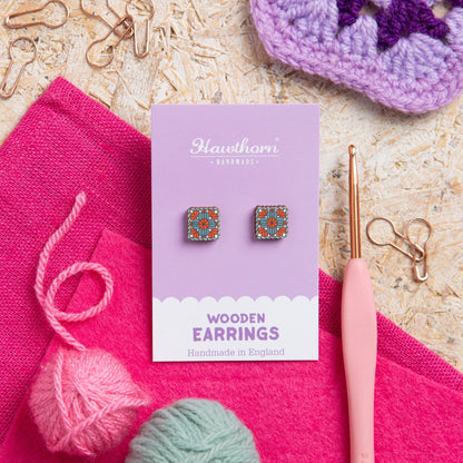 Hawthorn Handmade Earrings