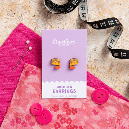 Hawthorn Handmade Earrings