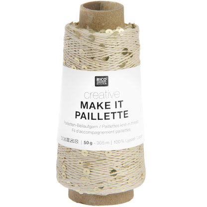 Rico Creative Make It Paillette (Sequin)
