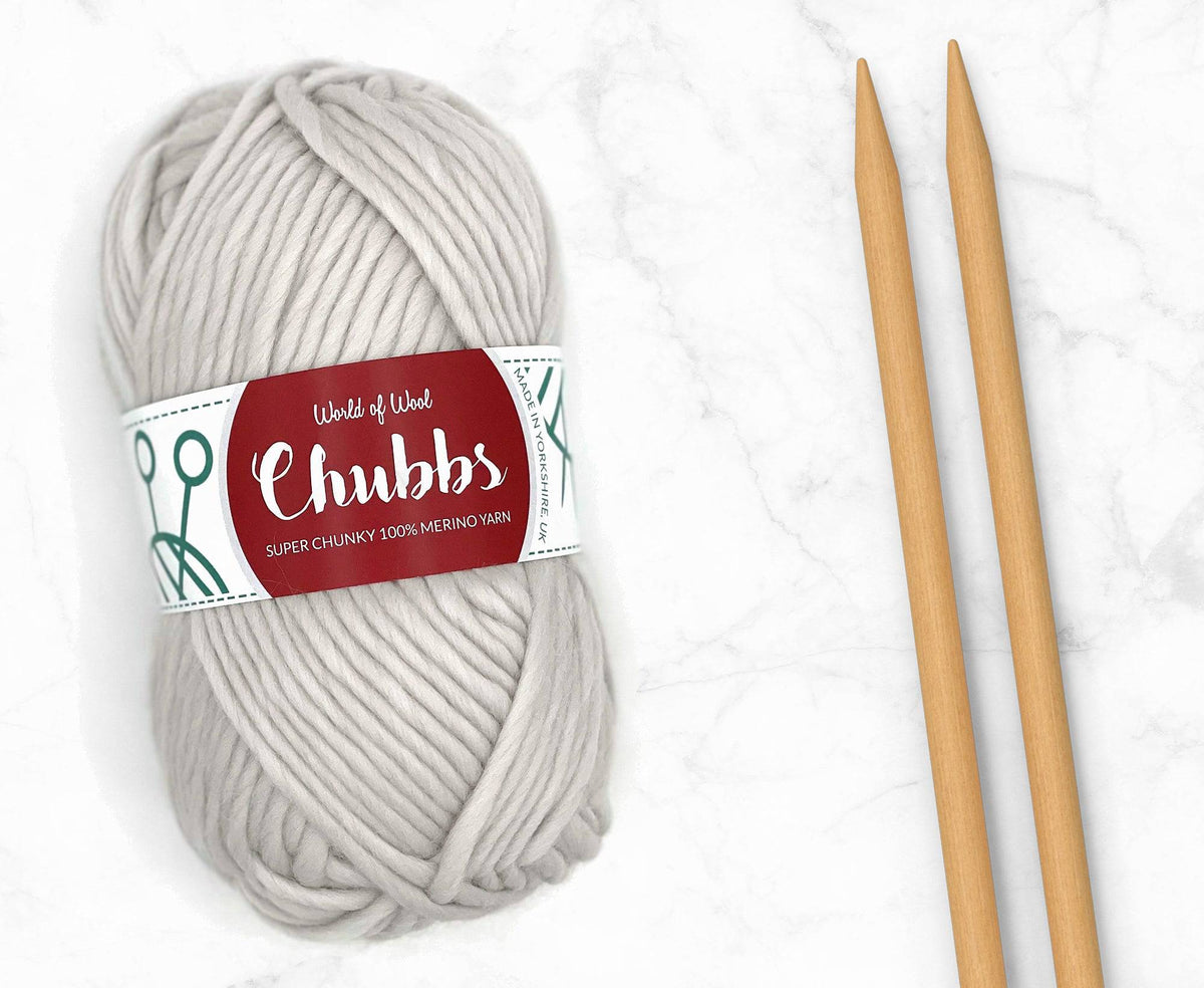 WoW Chubbs Merino Super Chunky