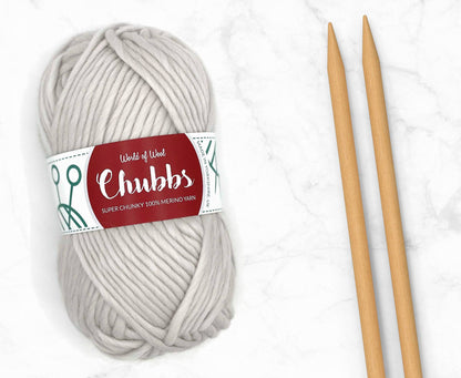 WoW Chubbs Merino Super Chunky