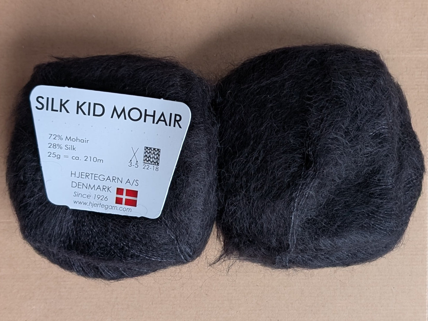 Hjertegarn Silk Kid Mohair
