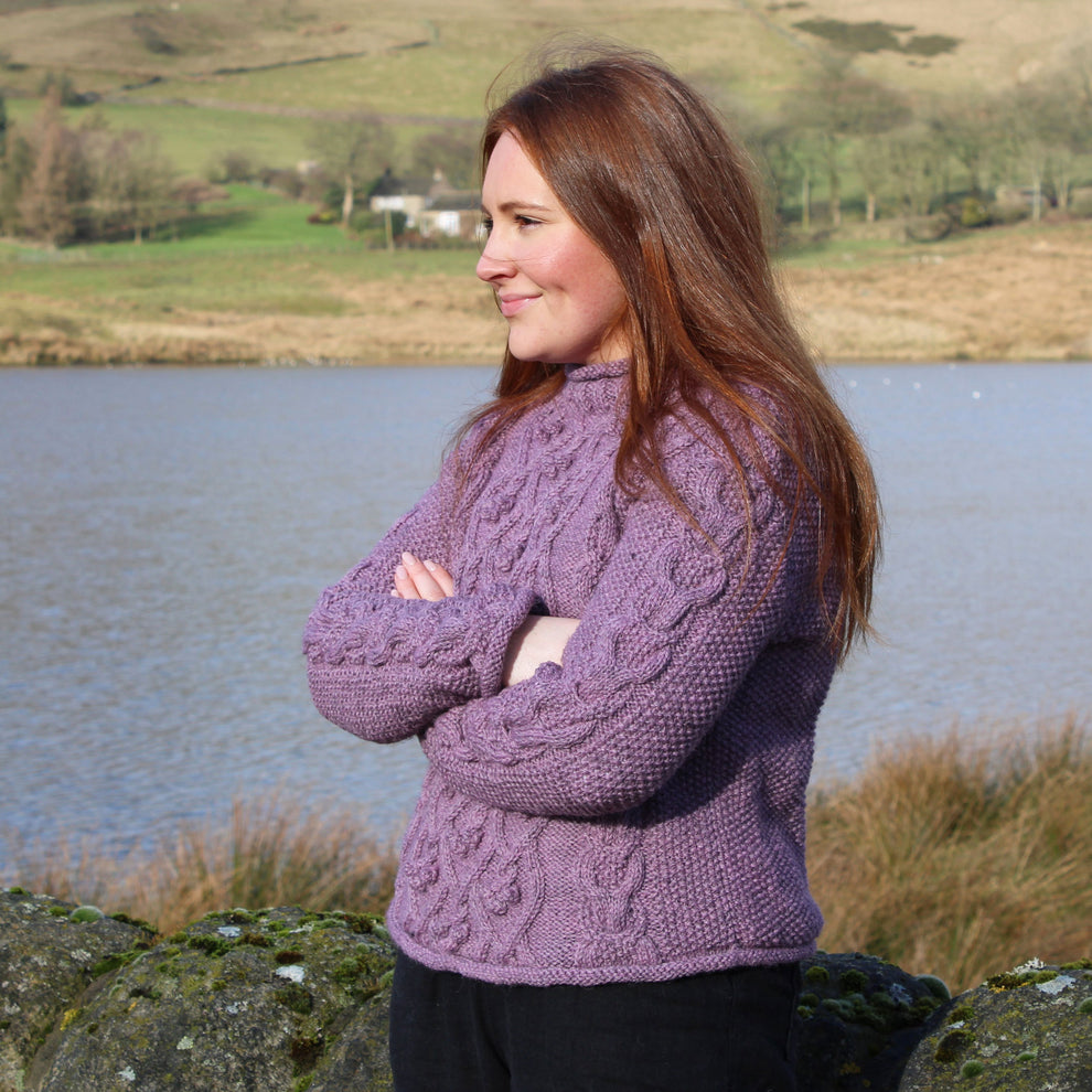 Illion Jumper - Baa Ram Ewe