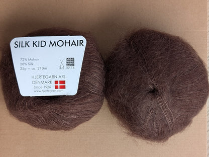 Hjertegarn Silk Kid Mohair