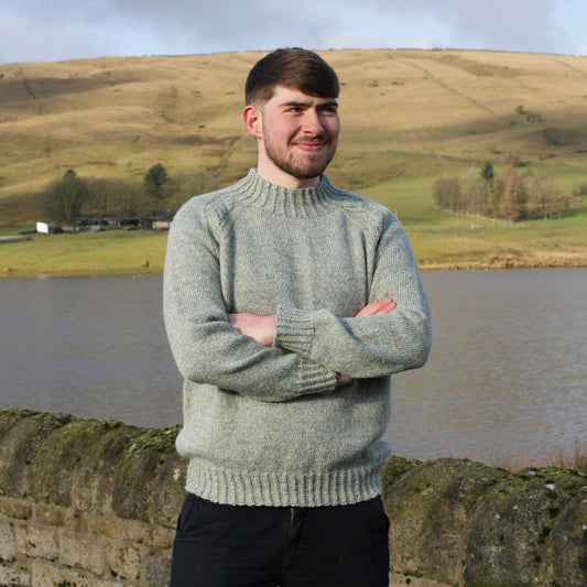 Diggle Jumper - Baa Ram Ewe