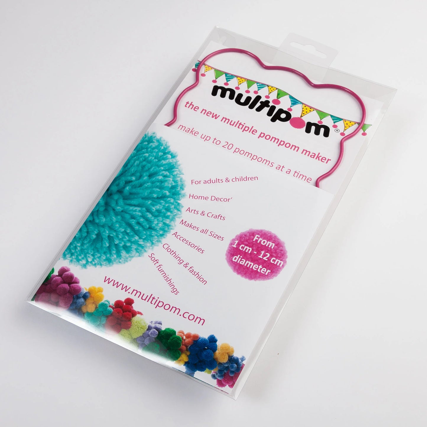 Multipom Basic Pompom Maker