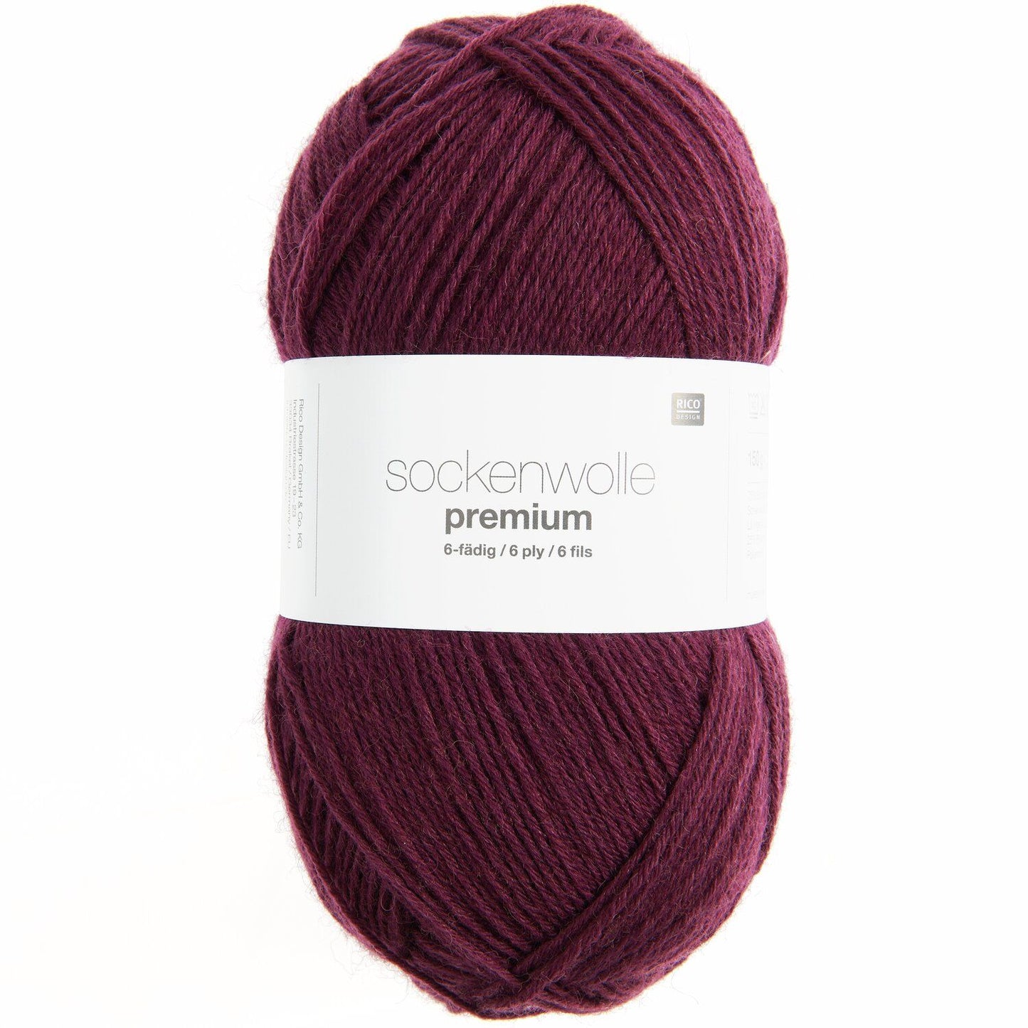 Rico Sockenwolle Premium 6-ply