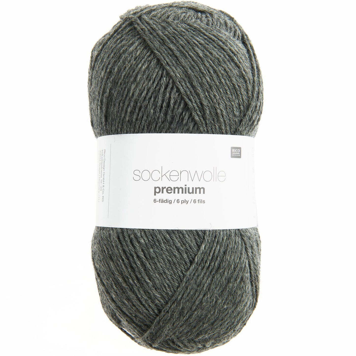 Rico Sockenwolle Premium 6-ply