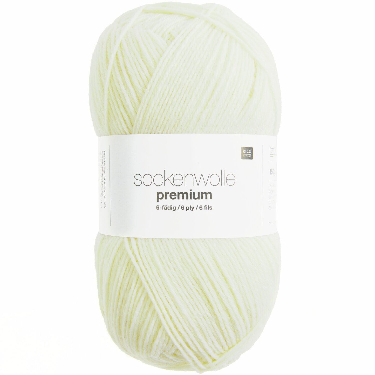 Rico Sockenwolle Premium 6-ply