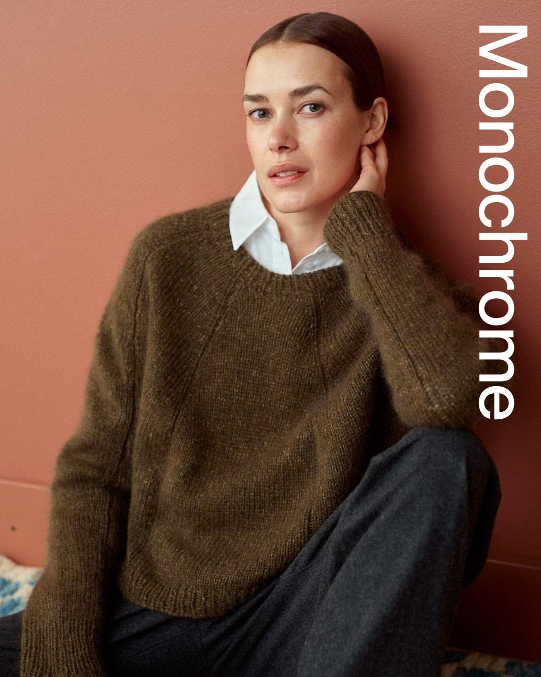 52 Weeks of Sweaters by Laine