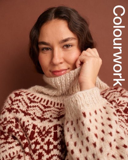 52 Weeks of Sweaters by Laine