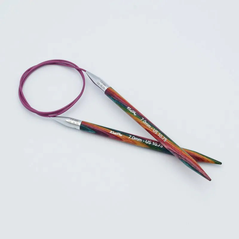 KnitPro Symfonie 2 Fixed Circular Needles