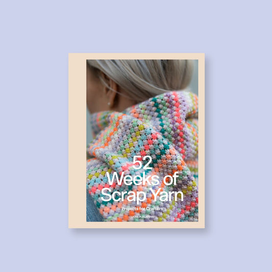 52 Weeks of Scrap Yarn