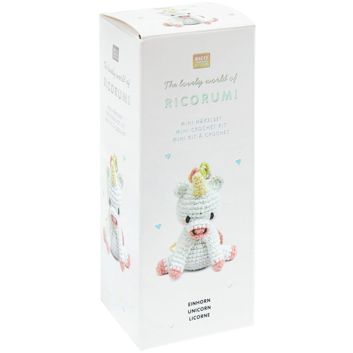 Ricorumi Mini Easy Crochet Set
