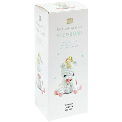 Ricorumi Mini Easy Crochet Set