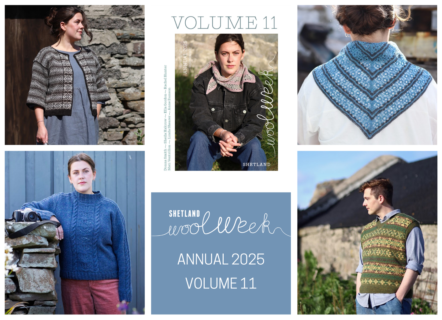 Shetland Wool Week Annual 2025