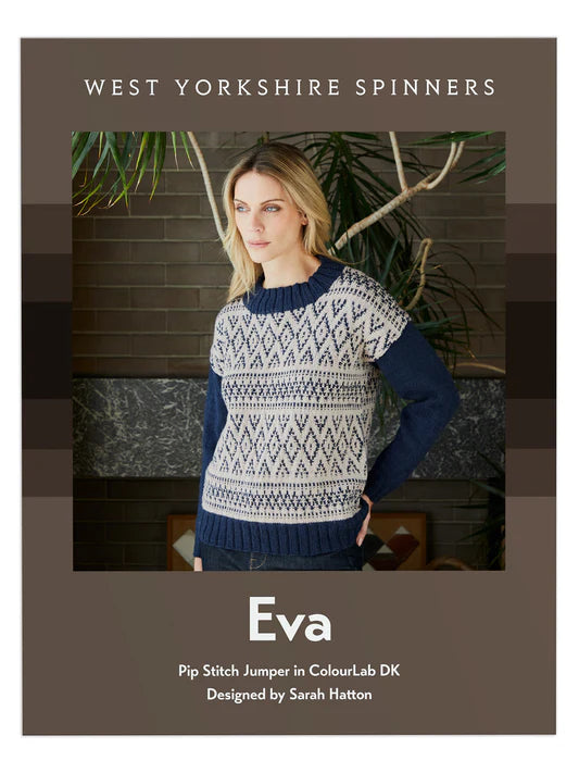WYS Eva Pattern by Sarah Hatton